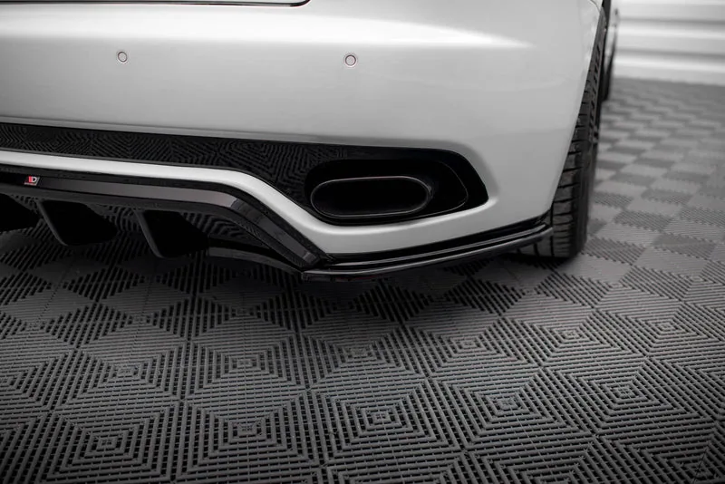 Rear side splitters V.2 — Maserati Granturismo Mk1 (2007–2013)