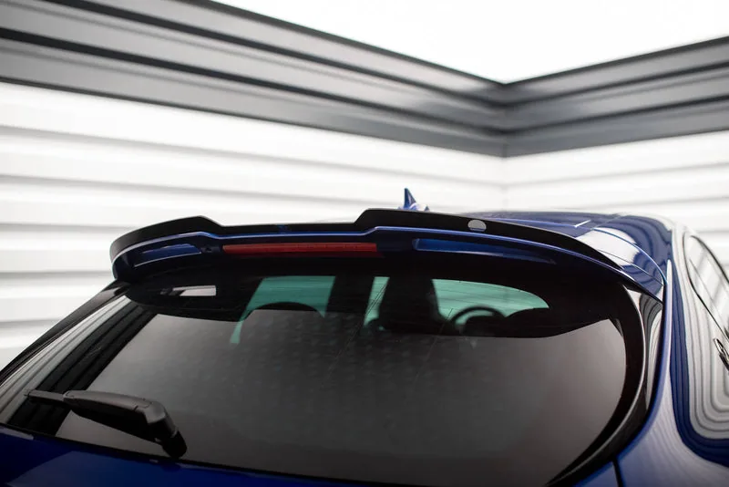 Спойлер-кап — Maserati Levante Mk1 (2016–2024)