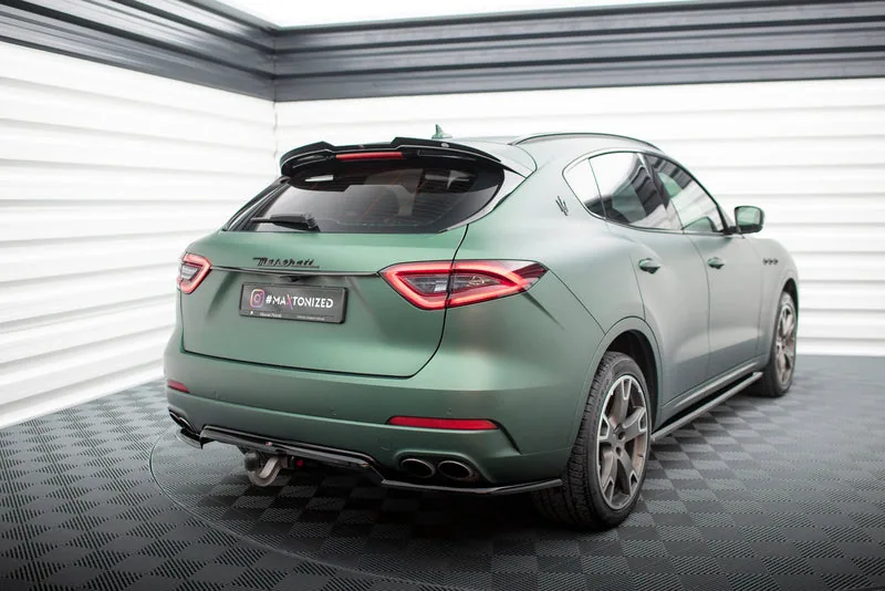 Tagasplitter püsttugedega — Maserati Levante Mk1 (2016–2024)