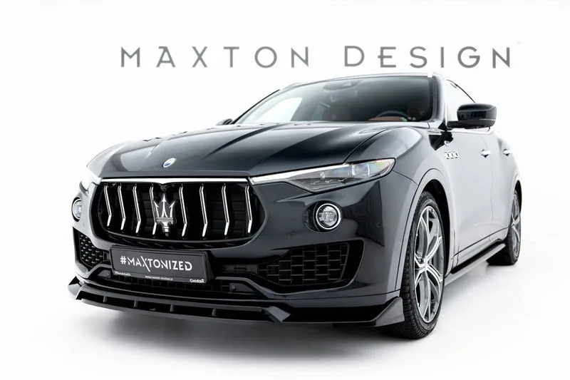 Front splitter — Maserati Levante GT Mk1 Facelift (2016–2024)