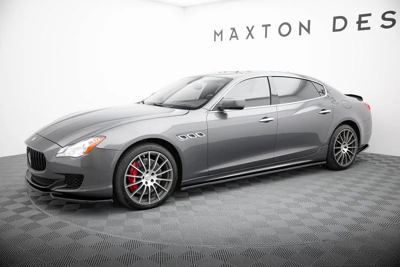 Комплект обвеса — Maserati Quattroporte Mk6 (2013–2016)