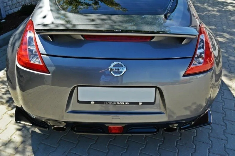 Tagasplitter V.1 — Nissan 370Z (2009–2012)