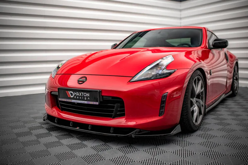 Esisplitter V.2 — Nissan 370Z Facelift (2012–2020)