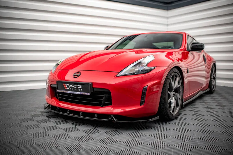 Esisplitter V.3 — Nissan 370Z Facelift (2012–2020)