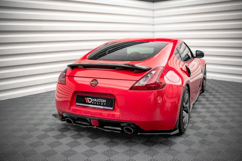 Tagasplitter V.2 — Nissan 370Z (2009–2012)