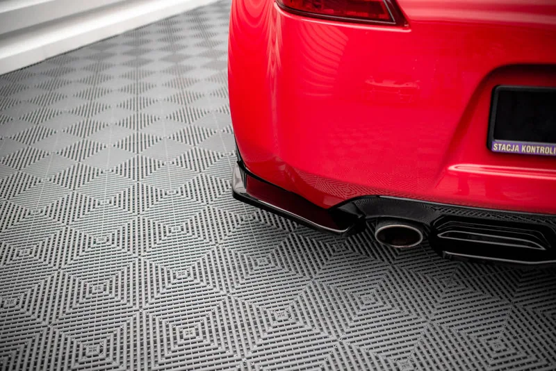 Rear side splitters V.2 — Nissan 370Z (2009–2012)