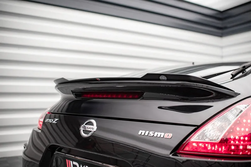 Спойлер-кап — Nissan 370Z Nismo Facelift