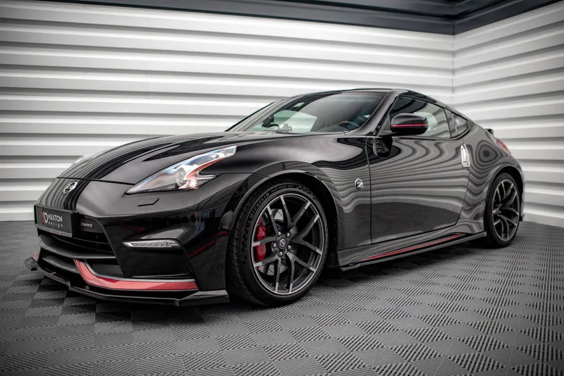 Комплект обвеса — Nissan 370Z Nismo Facelift