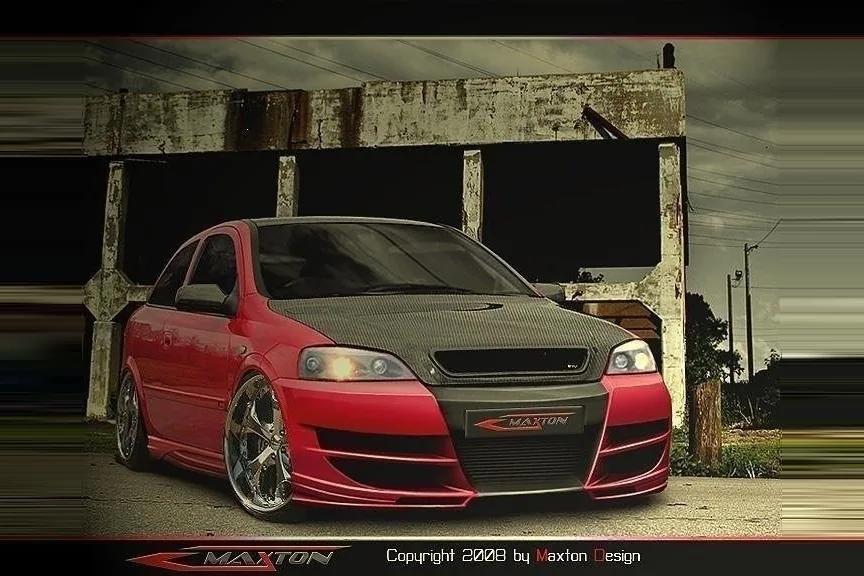 Stange — Opel Astra G INFERNO (1998–2009)
