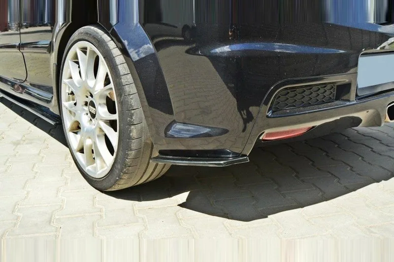 Rear side splitters — Opel Astra H (FOR OPC / VXR) (2005–2010)