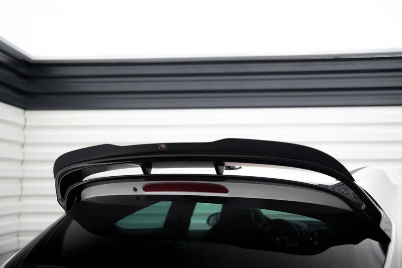Spoiler cap — Opel Astra J OPC/VXR (2009–2012)