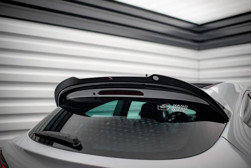 Spoiler cap — Opel Astra GTC OPC-Line J (2009–2020)