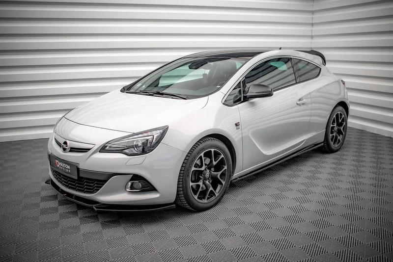 Küljeliistud — Opel Astra GTC OPC-Line J (2009–2020)