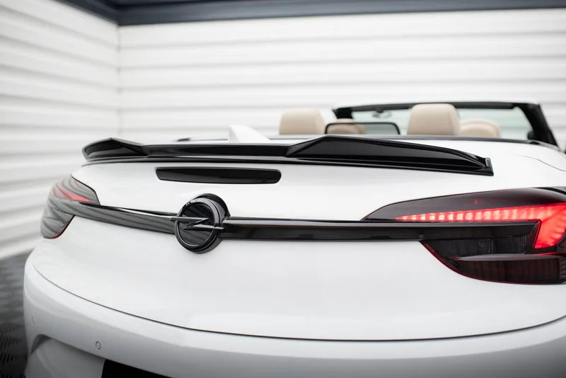 Spoiler cap 3D — Opel Cascada