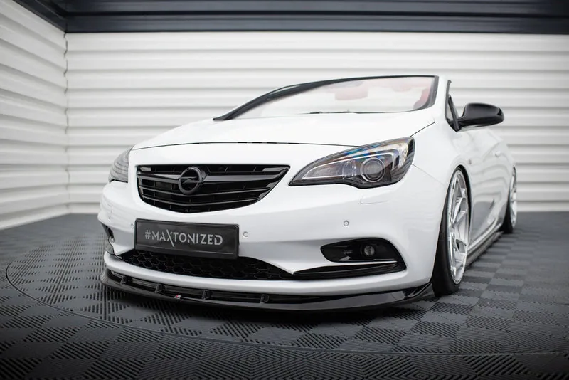 Esisplitter — Opel Cascada