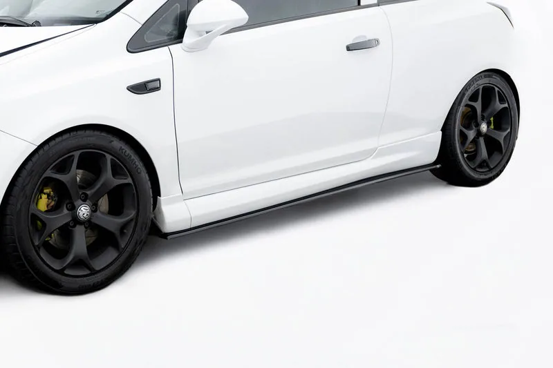 Küljeliistud — Opel Corsa OPC/VXR D (2004–2014)