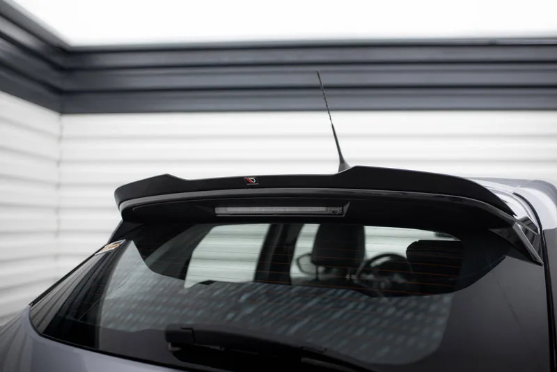 Spoiler cap — Opel Corsa F ( Mk6) (2019–)