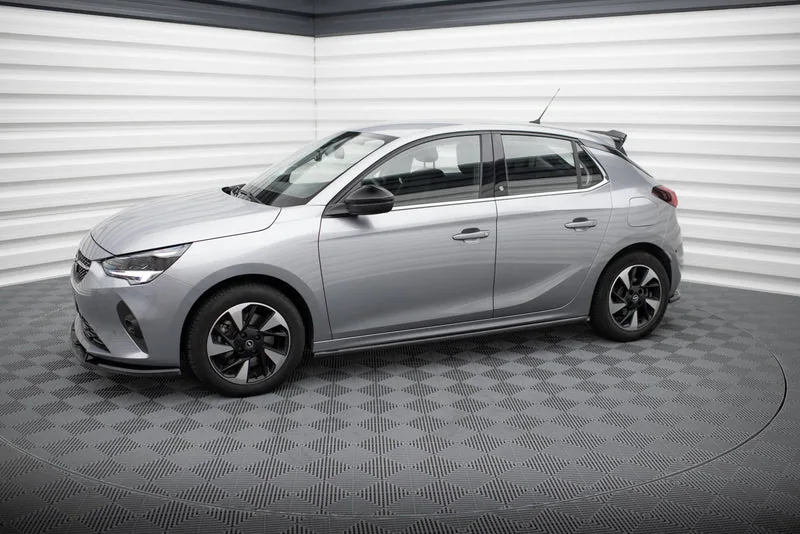 Комплект обвеса — Opel Corsa F ( Mk6) (2019–)