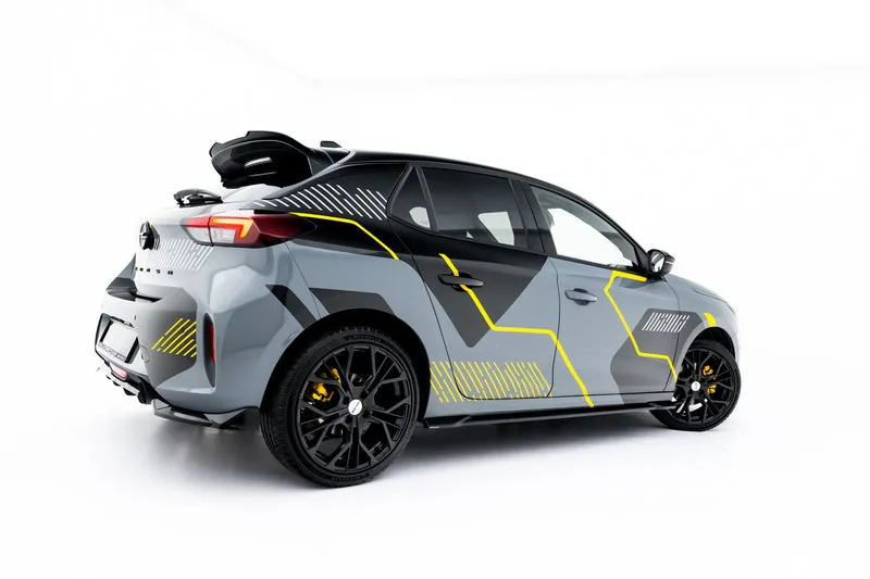 Küljeliistud — Opel Corsa F Facelift (Mk6 Facelift) (2023–)