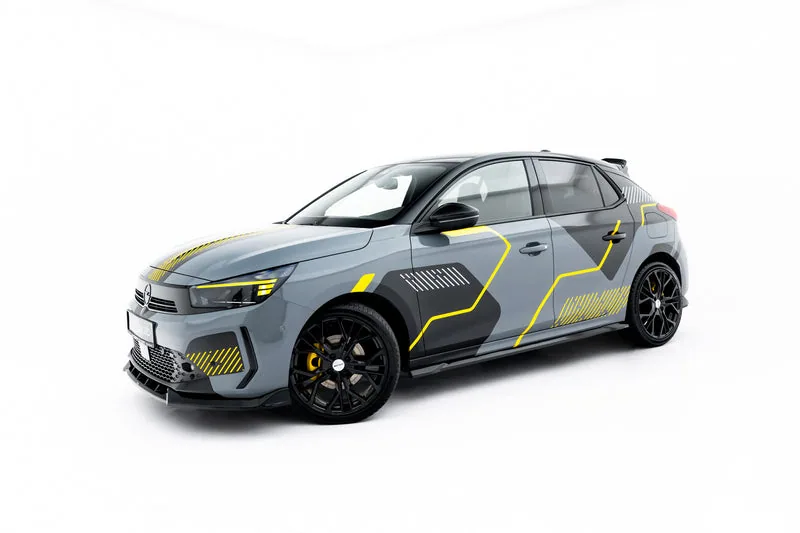 Styling kit — Opel Corsa F Facelift (Mk6 Facelift) (2023–)