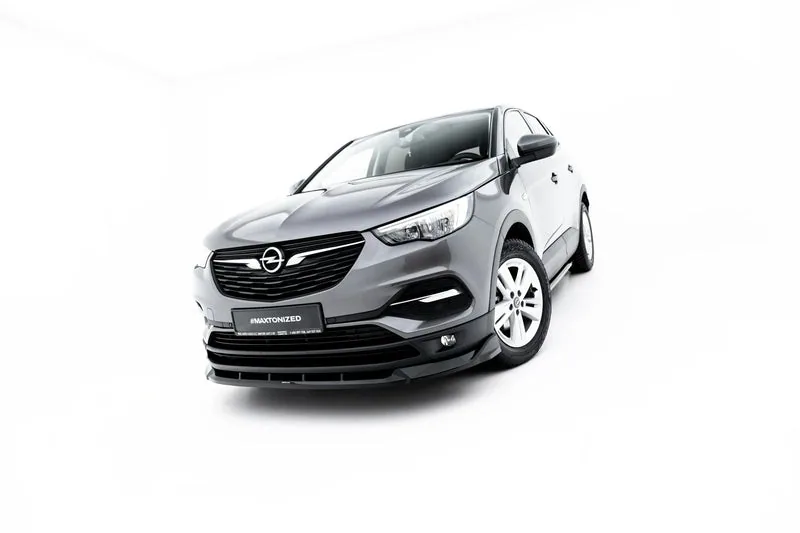 Передний сплиттер — Opel Grandland Mk1