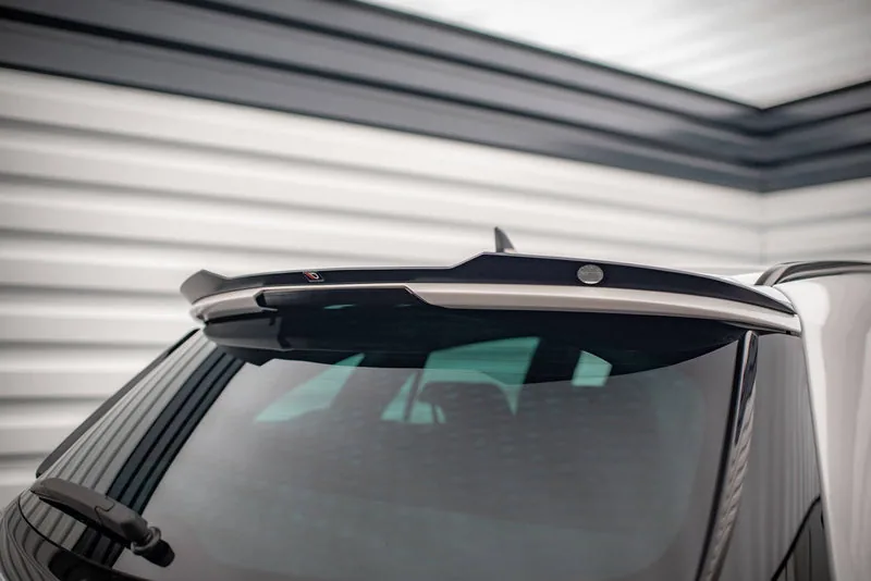 Spoiler cap — Opel Insignia OPC Sports Tourer Mk1 (2008–2013)