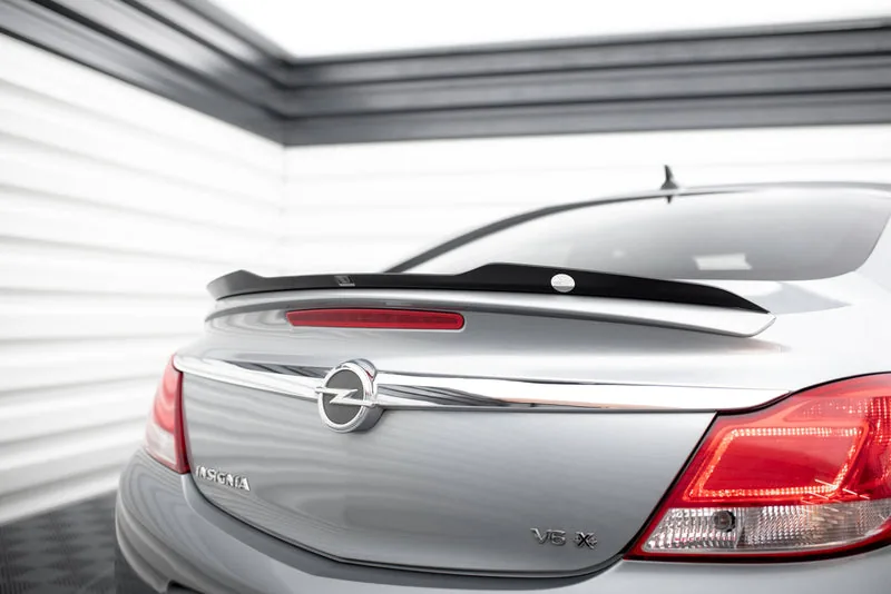 Spoiler cap — Opel Insignia OPC-Line Mk1 (2008–2013)