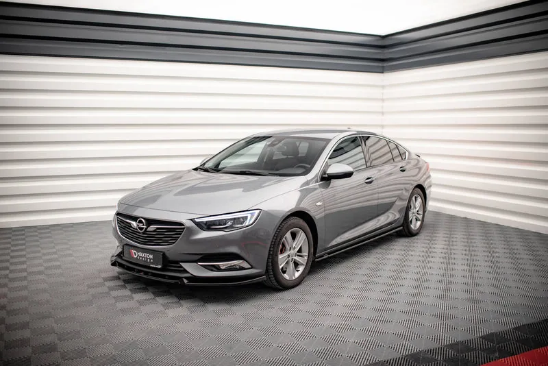 Комплект обвеса — Opel Insignia Mk2 (2017–)