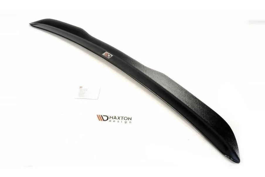 Spoiler cap — Opel Zafira B OPC (2005–2011)
