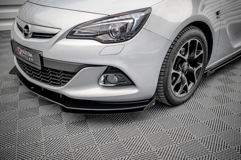 Aerotiivakesed — Opel Astra GTC OPC-Line J (2009–2020)