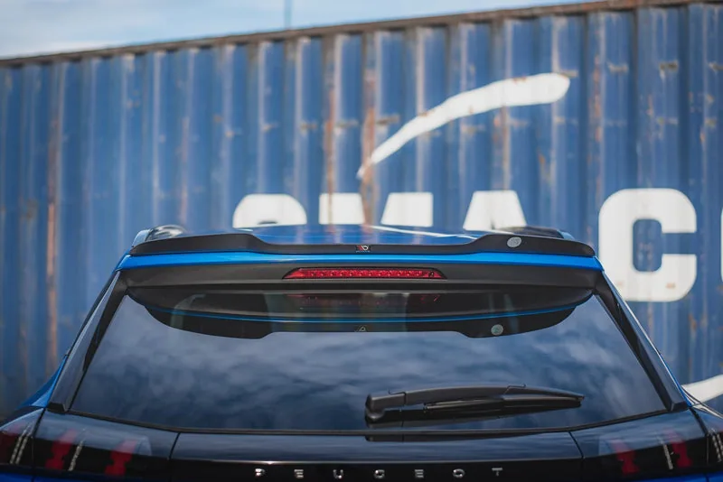 Spoiler cap — Peugeot 2008 Mk2 (2019–2023)