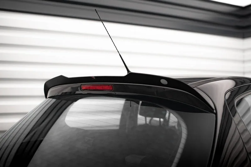 Spoiler cap — Peugeot 207 Sport