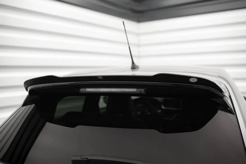 Spoiler cap V.2 — Peugeot 208 Mk2 (2019–)