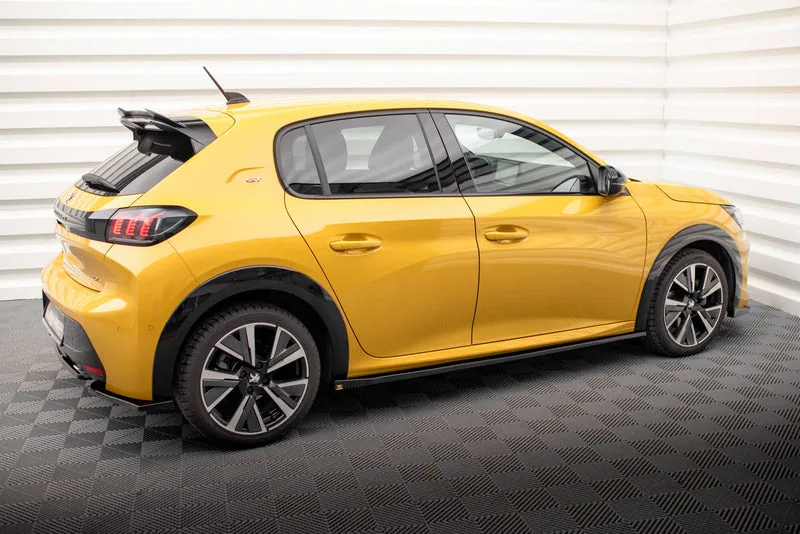 Styling kit — Peugeot 208 GT Mk2 (2019–2023)
