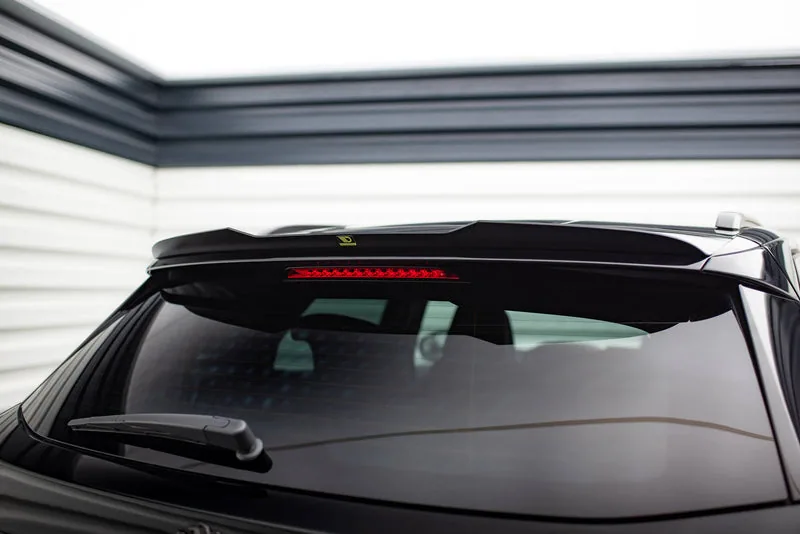Spoiler cap — Peugeot 3008 GT-Line Mk2 Facelift (2020–2024)
