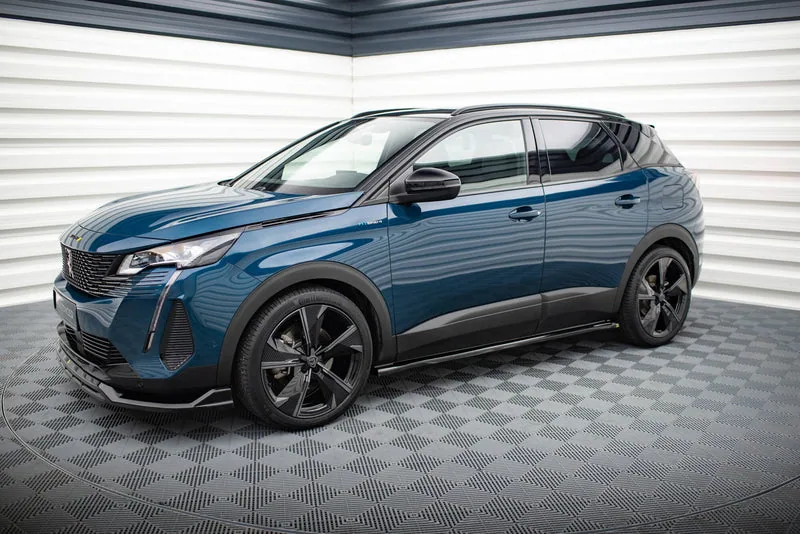 Stiilikomplekt — Peugeot 3008 GT-Line Mk2 Facelift (2020–2024)