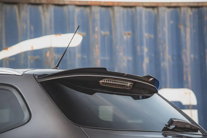 Spoiler cap — Peugeot 308 SW Mk2 (2013–2017)