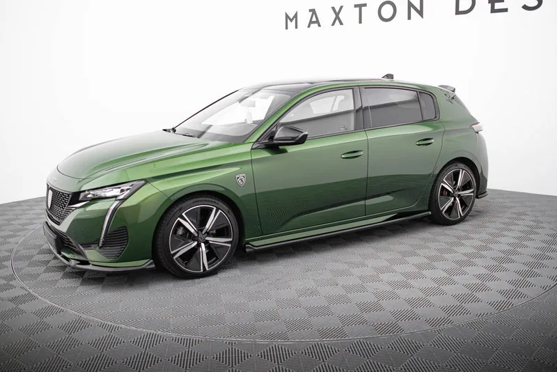Styling kit — Peugeot 308 GT Hatchback Mk3 (2021–)