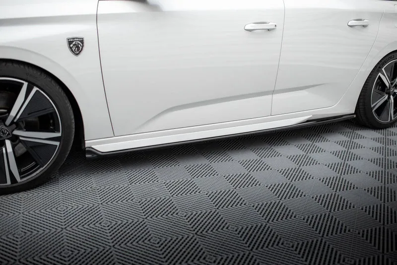 Side skirts — Peugeot 308 GT SW Mk3 (2021–)