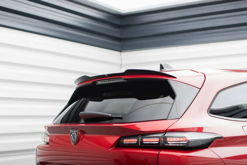 Спойлер-кап — Peugeot 308 SW Mk3 (2021–)