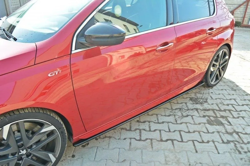Küljeliistud — Peugeot 308 GTI Mk2 (2013–2017)