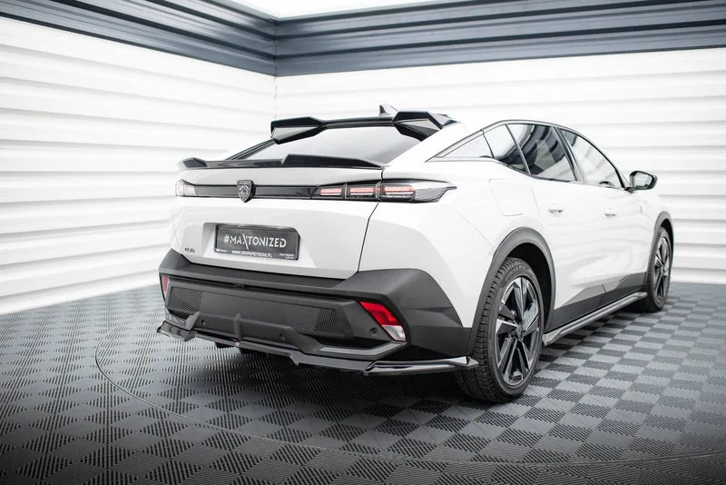 Tagasplitter püsttugedega — Peugeot 408 Mk1 (2022–)