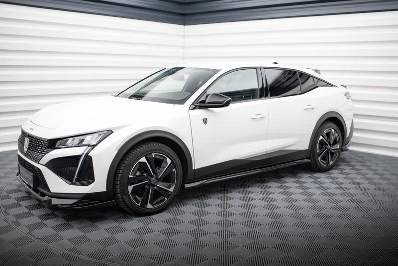 Styling kit — Peugeot 408 Mk1 (2022–)