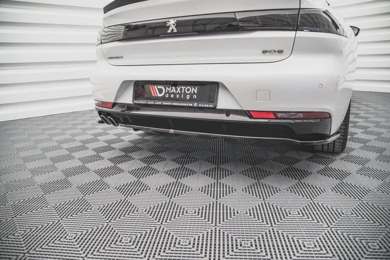 Tagasplitter püsttugedega — Peugeot 508 Diesel Mk2 (2018–2023)