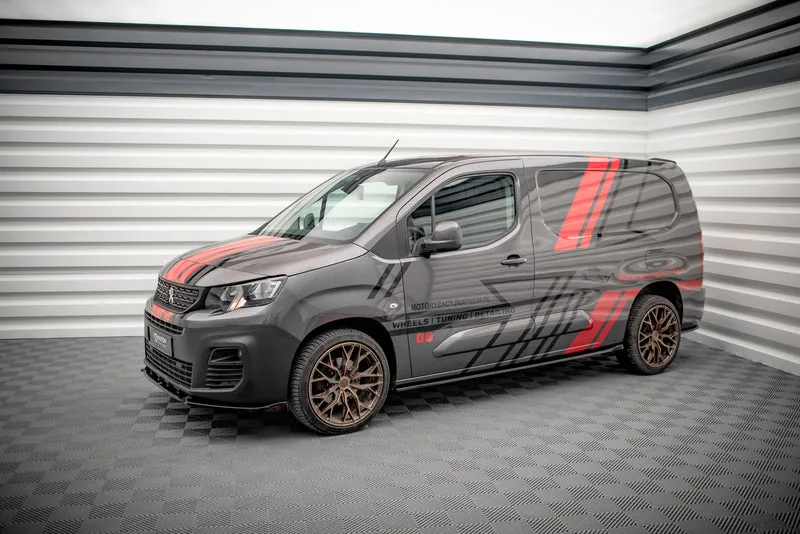 Stiilikomplekt — Peugeot Partner Mk3 (2018–)