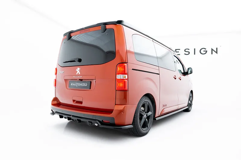 Tagasplitter püsttugedega — Peugeot Expert Mk3 (2018–2023)