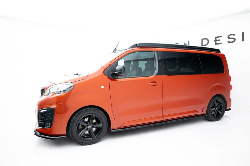 Комплект обвеса — Peugeot Expert Mk3 (2018–2023)