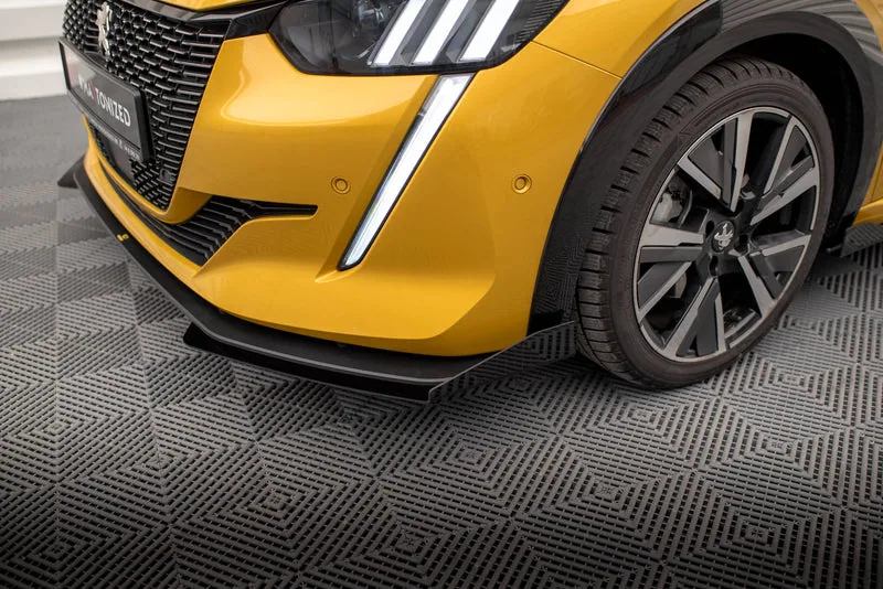 Аэродинамические накладки — Peugeot 208 GT Mk2 (2019–2023)