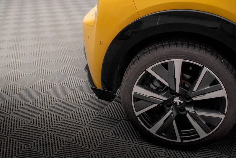Аэродинамические накладки — Peugeot 208 GT Mk2 (2019–2023)