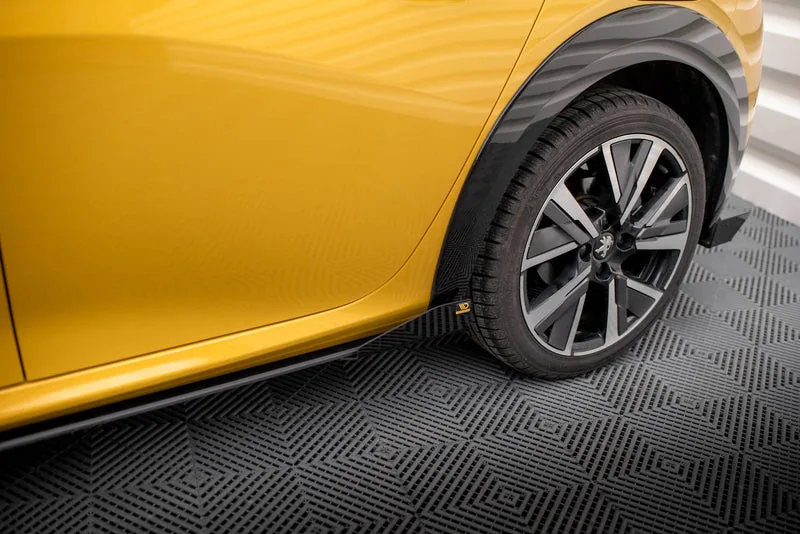 Аэродинамические накладки — Peugeot 208 GT Mk2 (2019–2023)